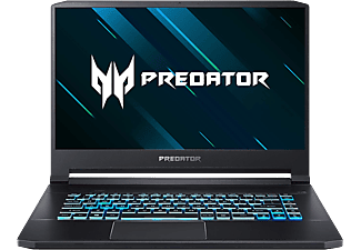 ACER Predator Triton 500 PT515-51 - Gaming Notebook, 15.6 ",  , 512 GB SSD, 16 GB RAM,   (8 GB, GDDR6), Schwarz