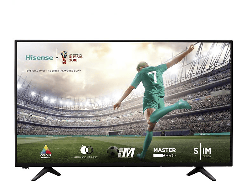 TV LED 39" | Hisense 39A5100