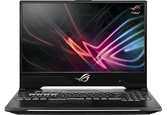 ASUS GL504GV-ES032T - Ordinateur portable Gaming, 15.6 ",  , 256 GB SSD + 1 TB HDD, 16 GB RAM,   (6 GB, GDDR6), Noir