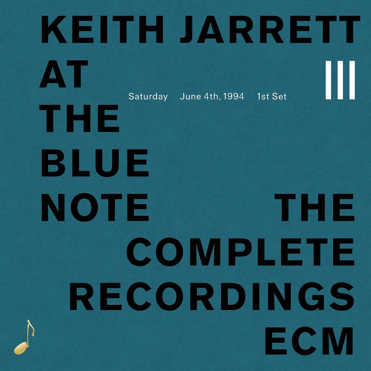 Keith Jarrett - At The Blue Note,III (Touchstones)  - (CD)