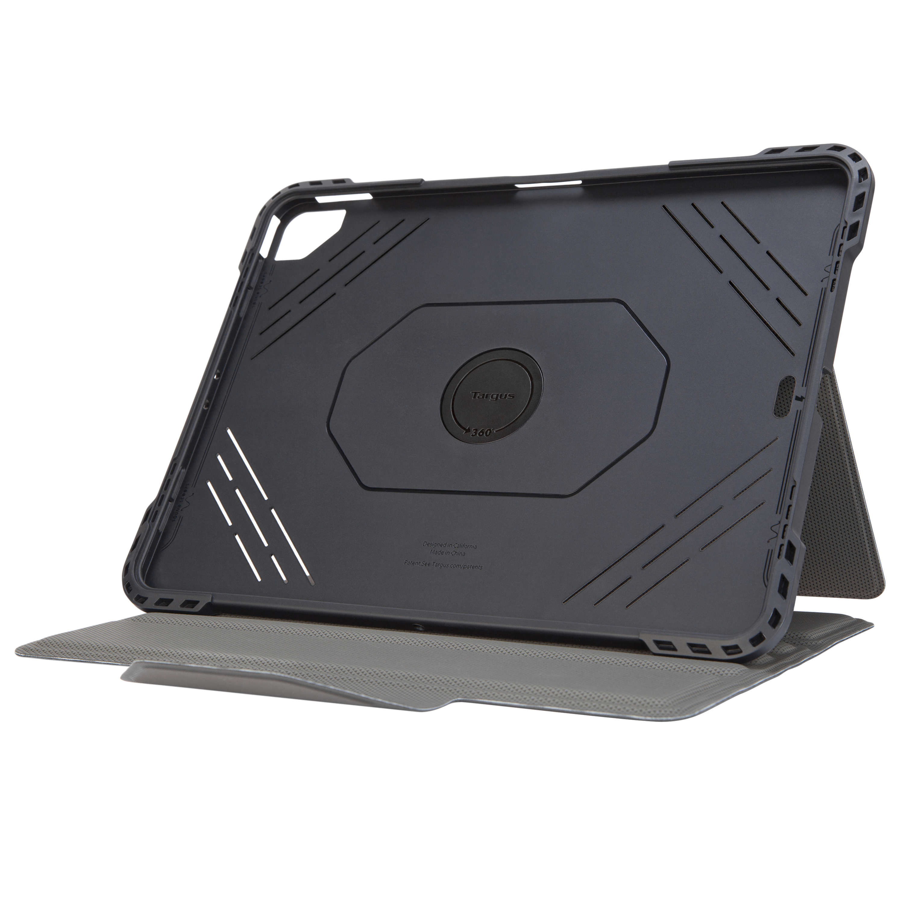 TARGUS Pro-Tek, Bookcover, Apple, iPad, Schwarz