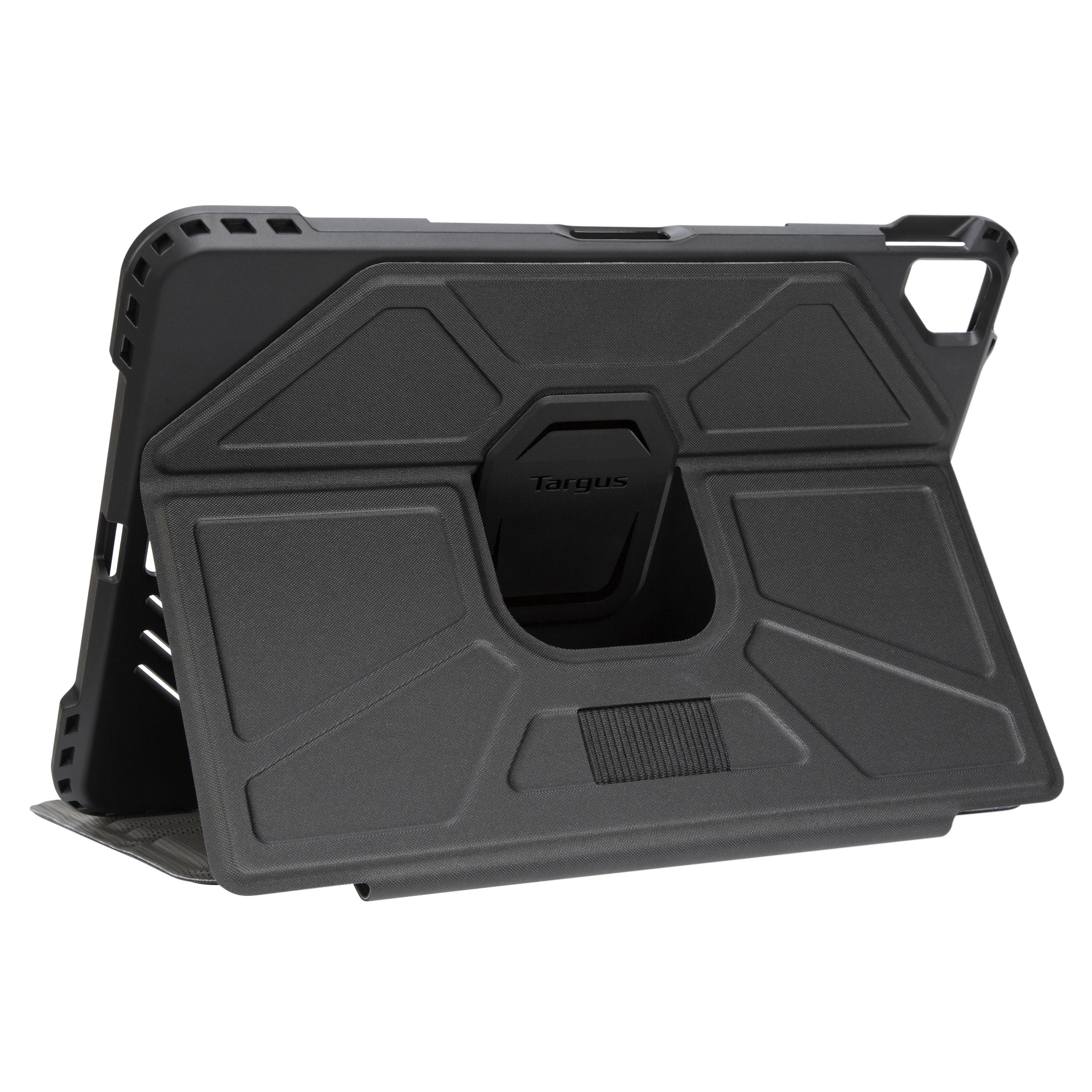 TARGUS Pro-Tek, Bookcover, Apple, iPad, Schwarz