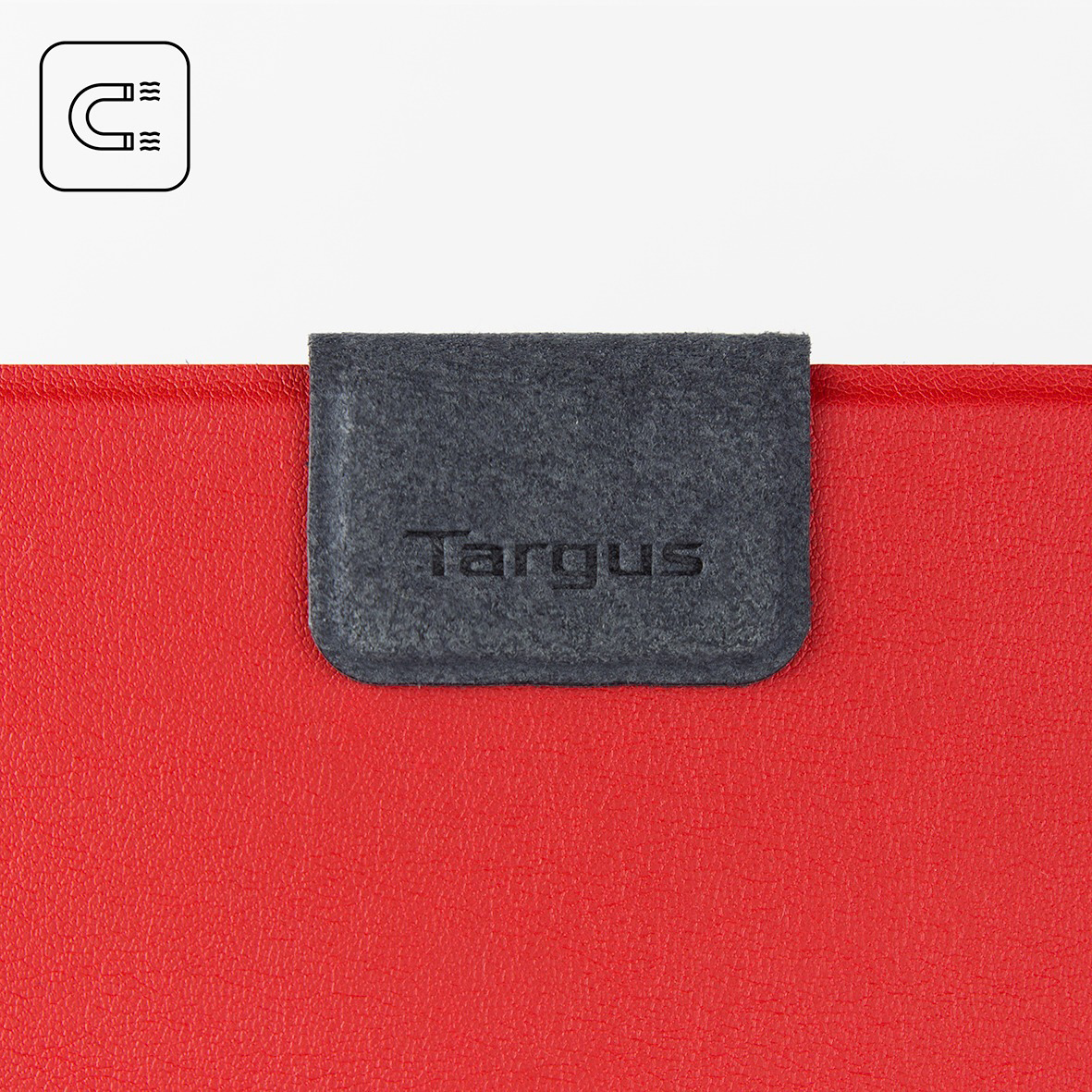 TARGUS SafeFit, Bookcover, Universal, Universal, Rot