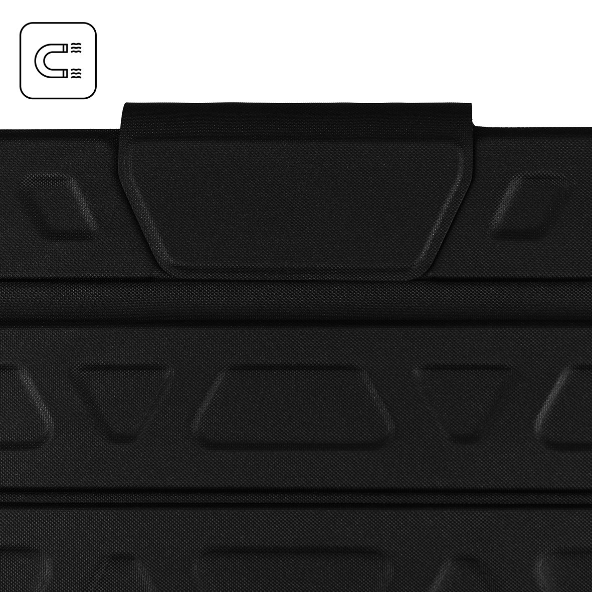 TARGUS Pro-Tek, Bookcover, Universal, Universal, Schwarz