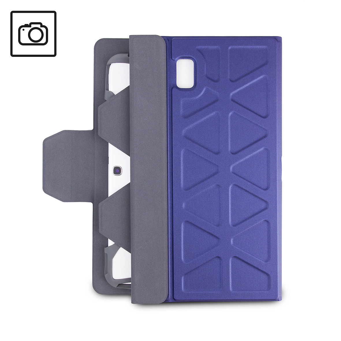TARGUS Pro-Tek, Bookcover, Universal, Universal, Blau