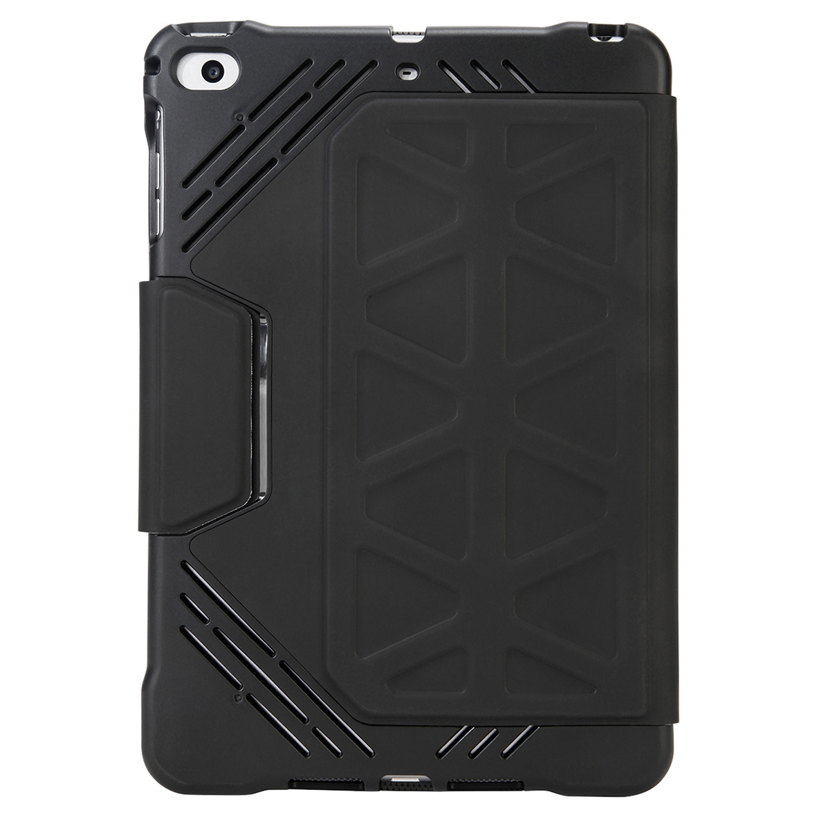 TARGUS 3D Protection, Bookcover, Apple, iPad mini 4,3,2,1, Schwarz