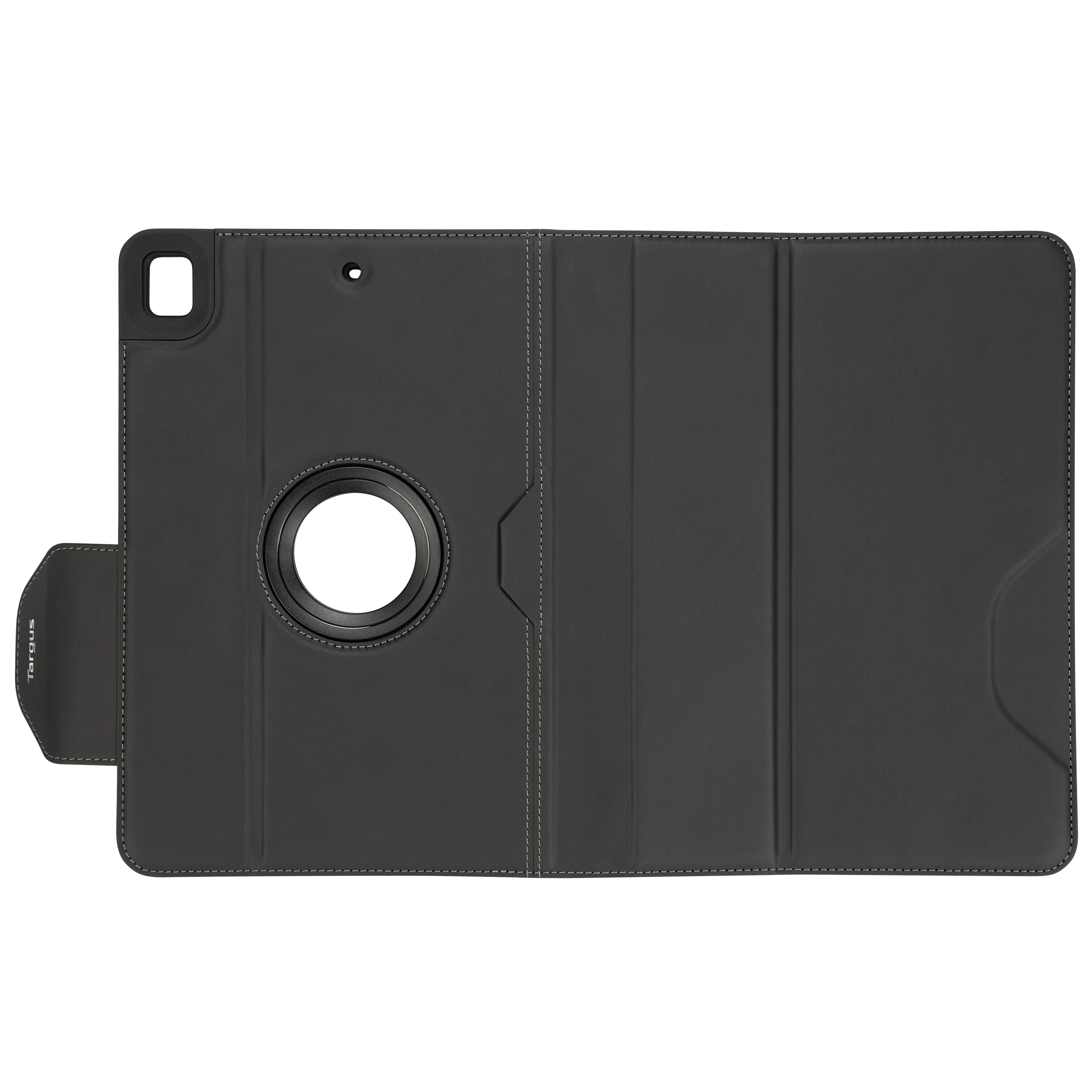TARGUS VersaVu, Bookcover, Apple, iPad Air, iPad Air 2, iPad Pro, iPad (5. Generation), iPad (6. Generation), Schwarz