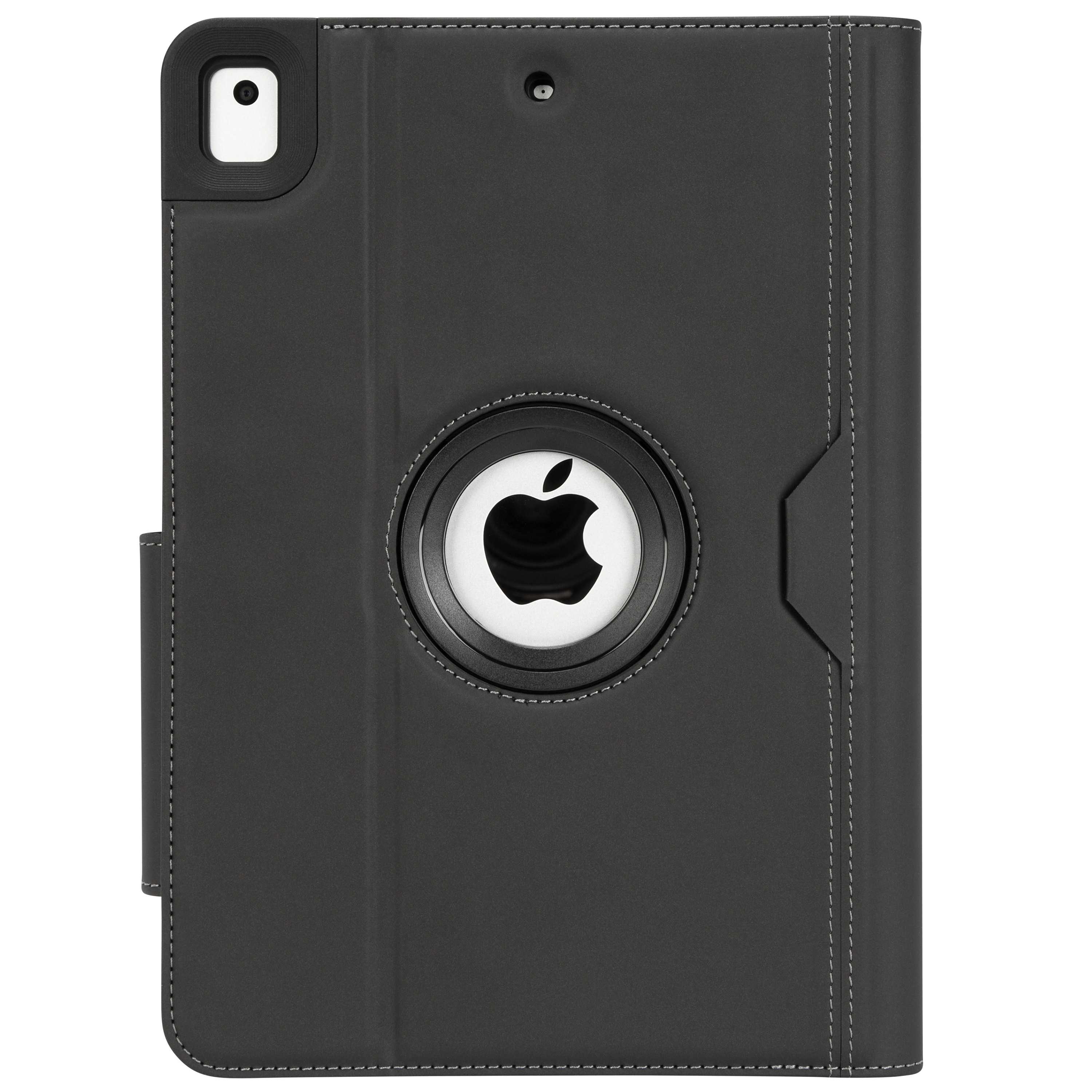 TARGUS VersaVu, Bookcover, Apple, iPad Air, iPad Air 2, iPad Pro, iPad (5. Generation), iPad (6. Generation), Schwarz
