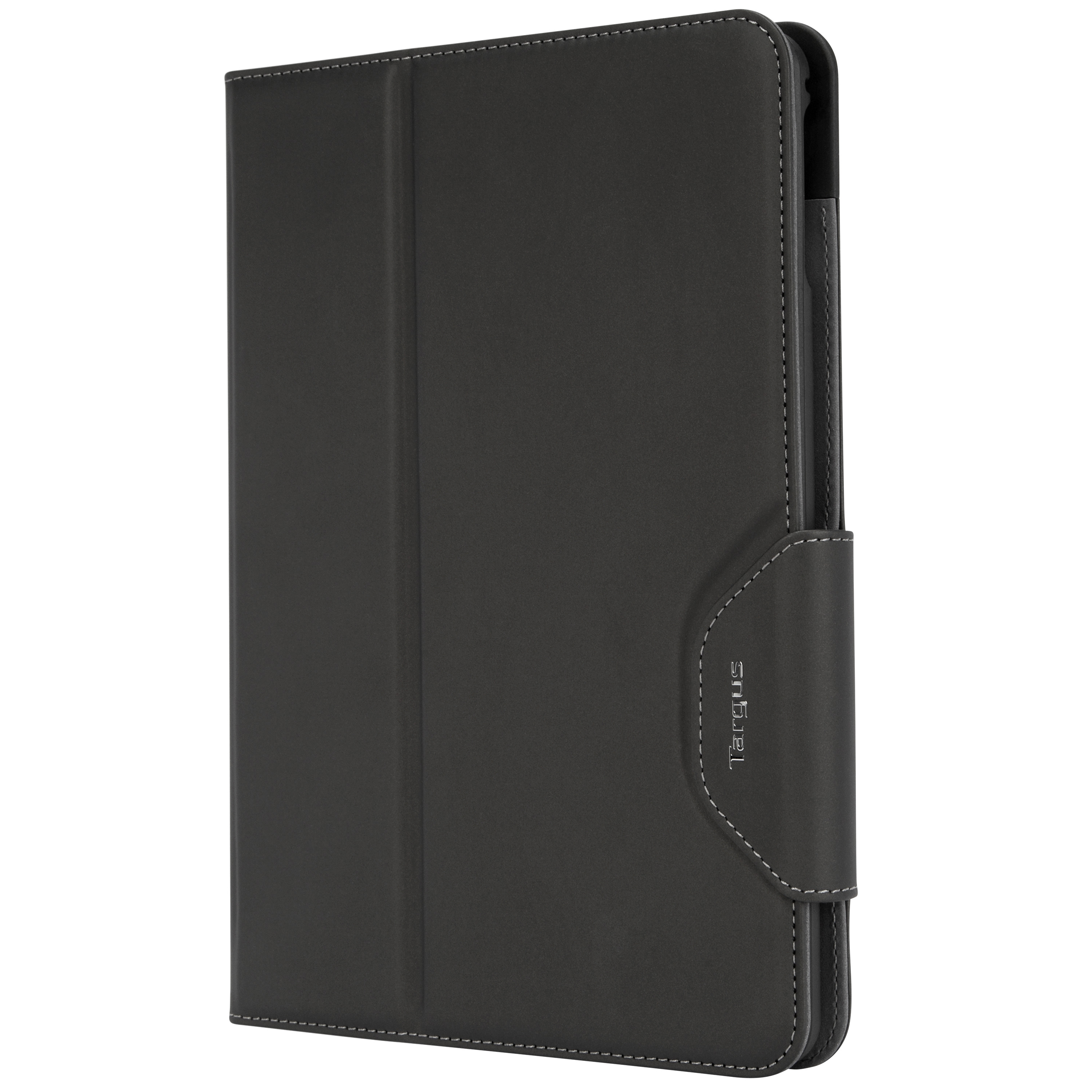 TARGUS VersaVu, Bookcover, Apple, iPad Air, iPad Air 2, iPad Pro, iPad (5. Generation), iPad (6. Generation), Schwarz