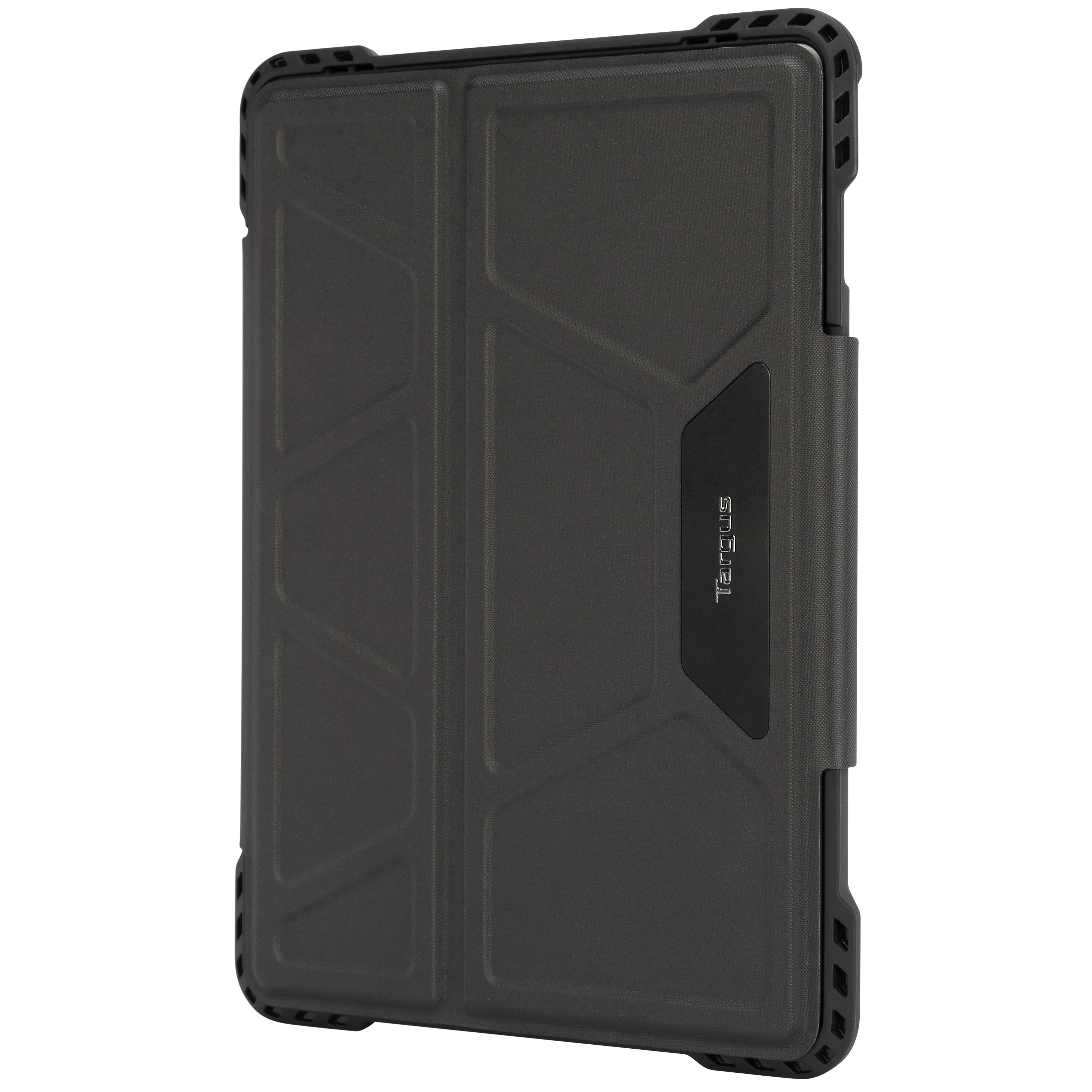 TARGUS Pro-Tek, Bookcover, Apple, iPad Air, iPad Air 2, iPad Pro, iPad (5. Generation), iPad (6. Generation), Schwarz