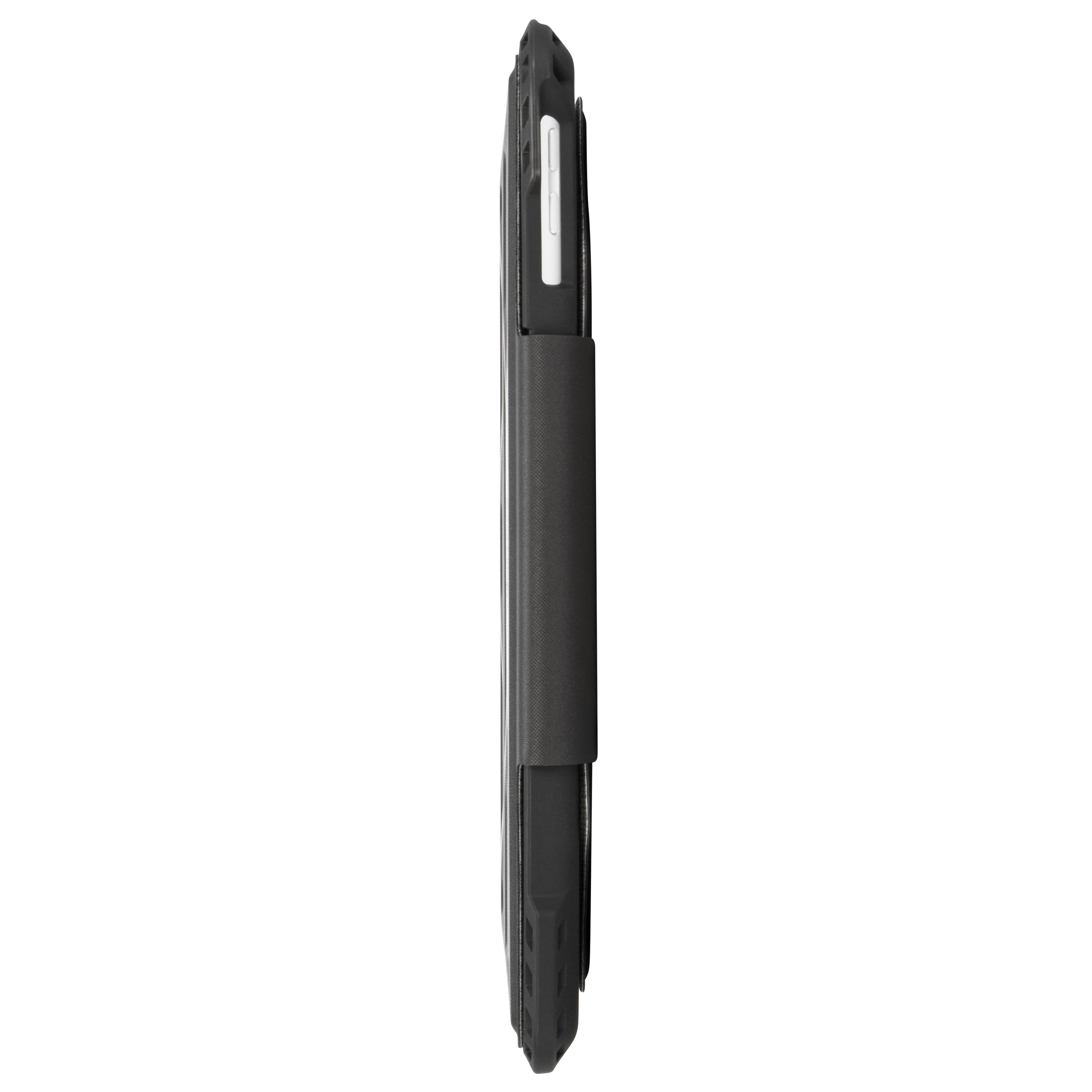 TARGUS Pro-Tek, Bookcover, Apple, iPad Air, iPad Air 2, iPad Pro, iPad (5. Generation), iPad (6. Generation), Schwarz