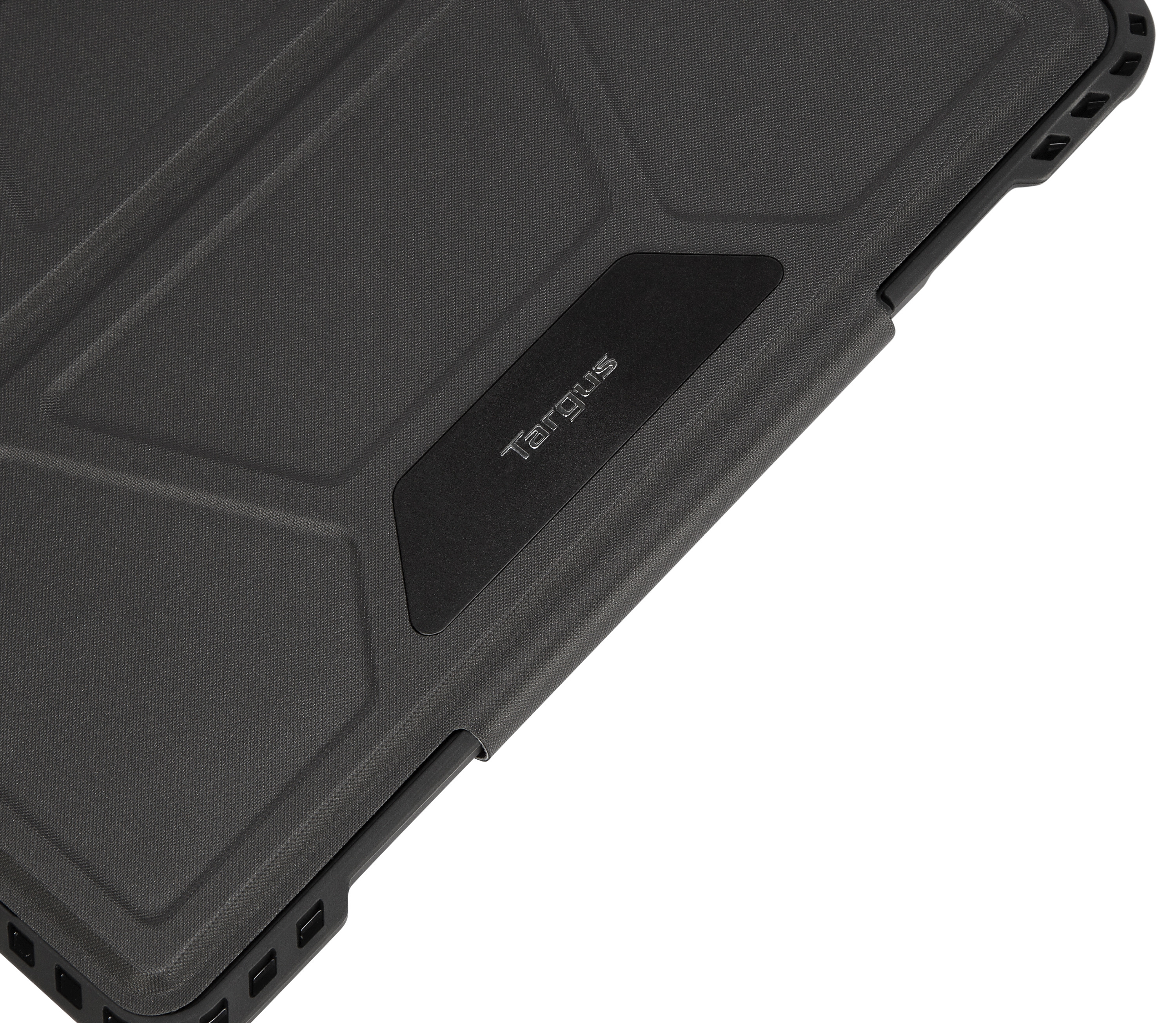 TARGUS Pro-Tek, Bookcover, Apple, iPad Air, iPad Air 2, iPad Pro, iPad (5. Generation), iPad (6. Generation), Schwarz