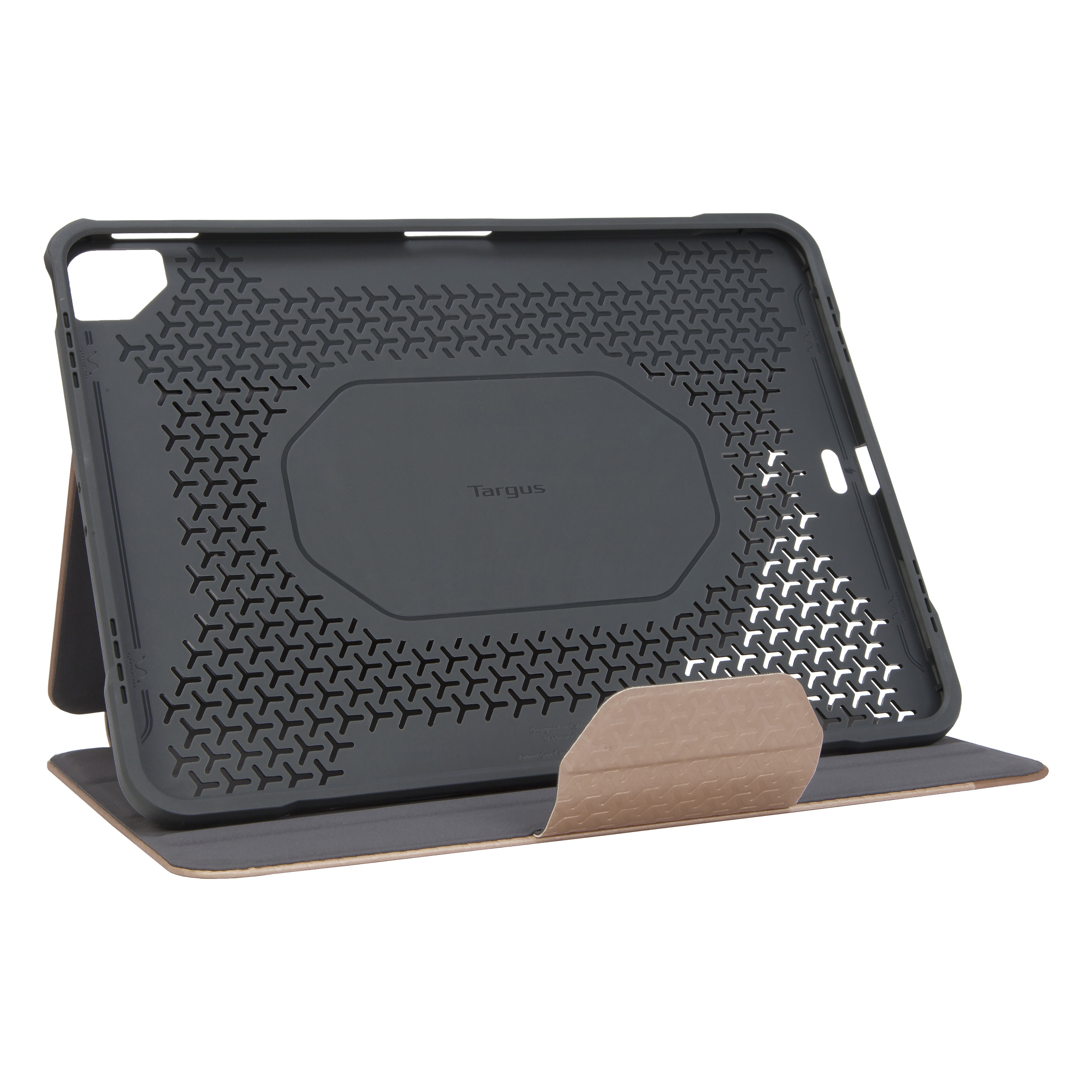 TARGUS Click-In, Bookcover, Apple, iPad Air, iPad Air 2, iPad Pro, iPad (5. Generation), iPad (6. Generation), Rosé Gold