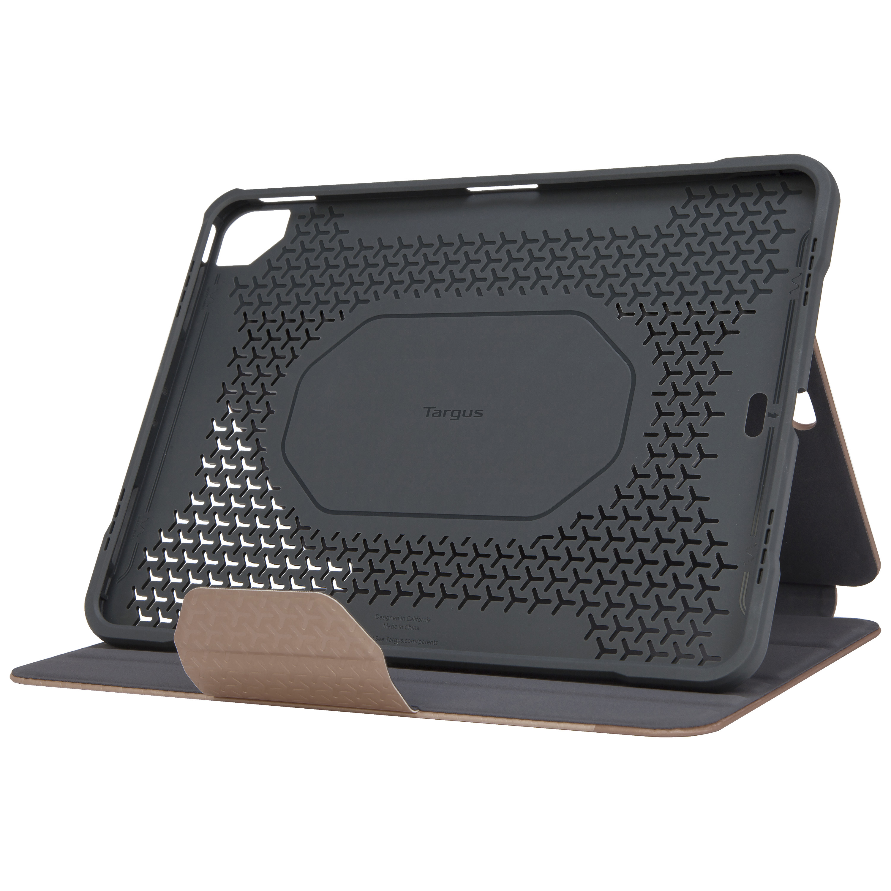 TARGUS Click-In, Bookcover, Apple, iPad Air, iPad Air 2, iPad Pro, iPad (5. Generation), iPad (6. Generation), Rosé Gold