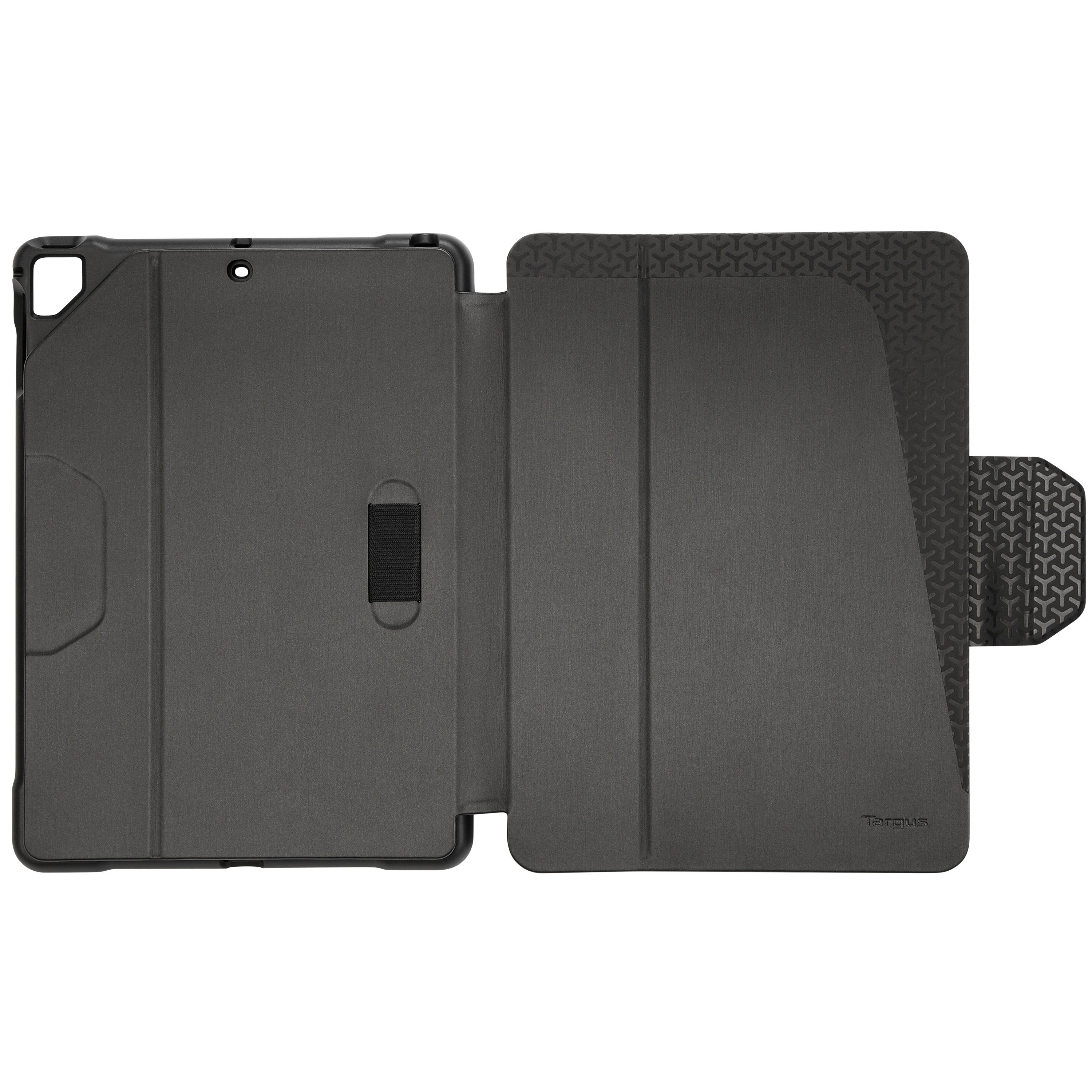TARGUS Click-In, Bookcover, Apple, iPad Air, iPad Air 2, iPad Pro, iPad (5. Generation), iPad (6. Generation), Schwarz