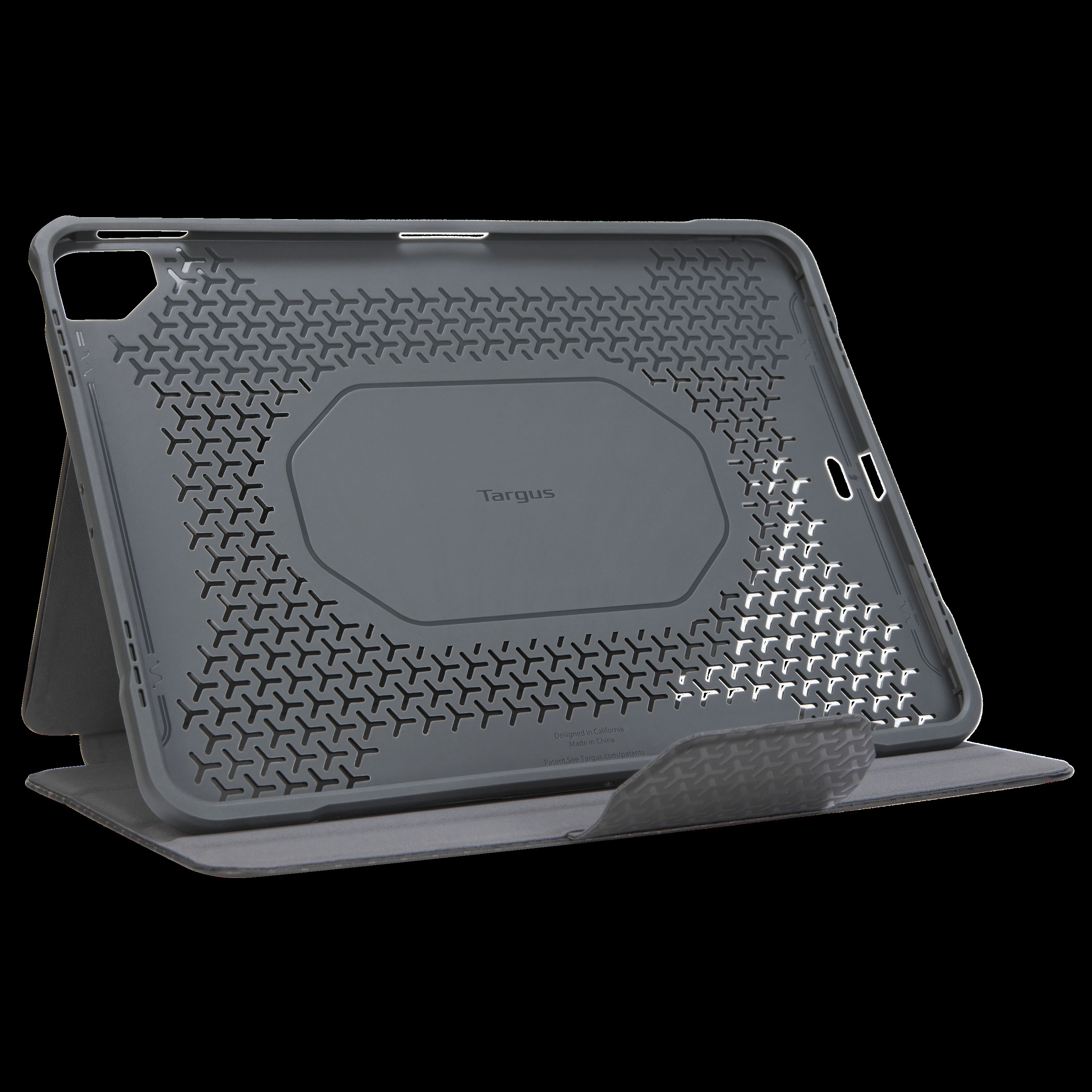 TARGUS Click-In, Bookcover, Apple, iPad, Schwarz