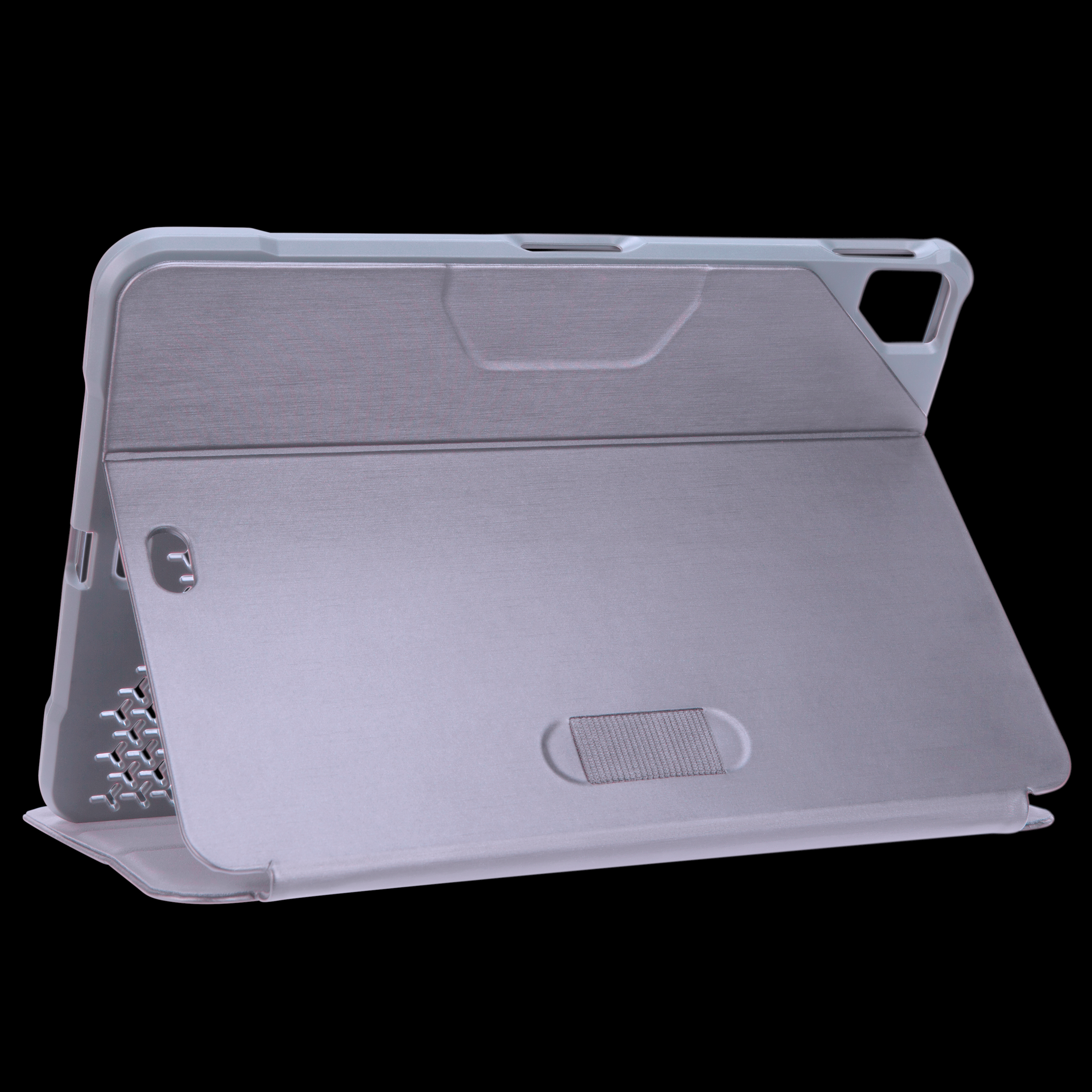 TARGUS Click-In, Bookcover, Apple, iPad, Schwarz