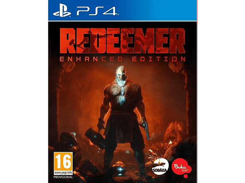 Redeemer Enhanced Edition UK PS4