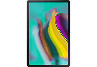 SAMSUNG Galaxy Tab S5e 10.5" (2019) 4G 64GB Surfplatta - Silver (SM-T725NZSANEE)
