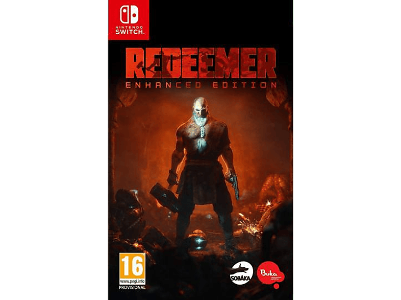 Redeemer Enhanced Edition UK Switch