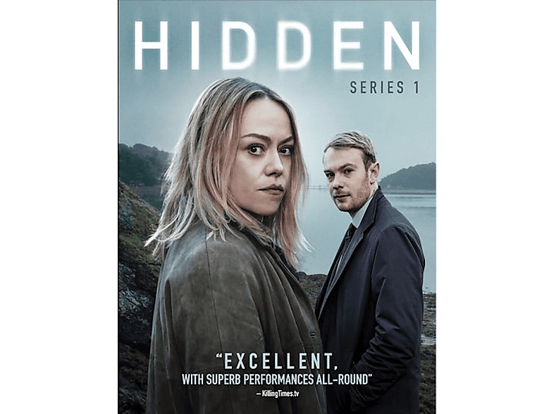 Hidden: Seizoen 1 - DVD
