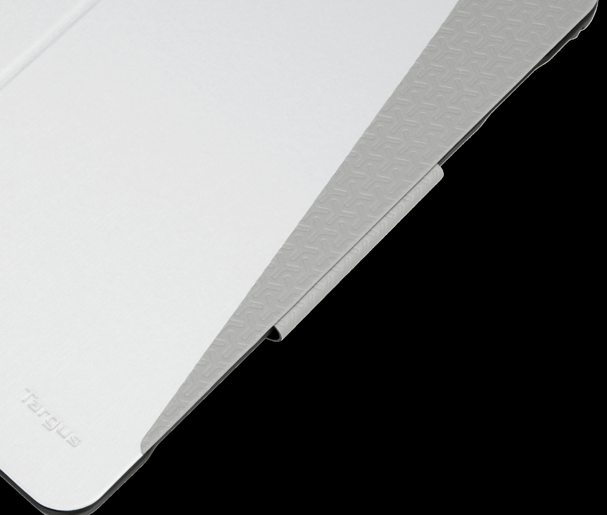 TARGUS Click-In, Bookcover, Apple, iPad Air, iPad Air 2, iPad Pro, iPad (5. Generation), iPad (6. Generation), Silber