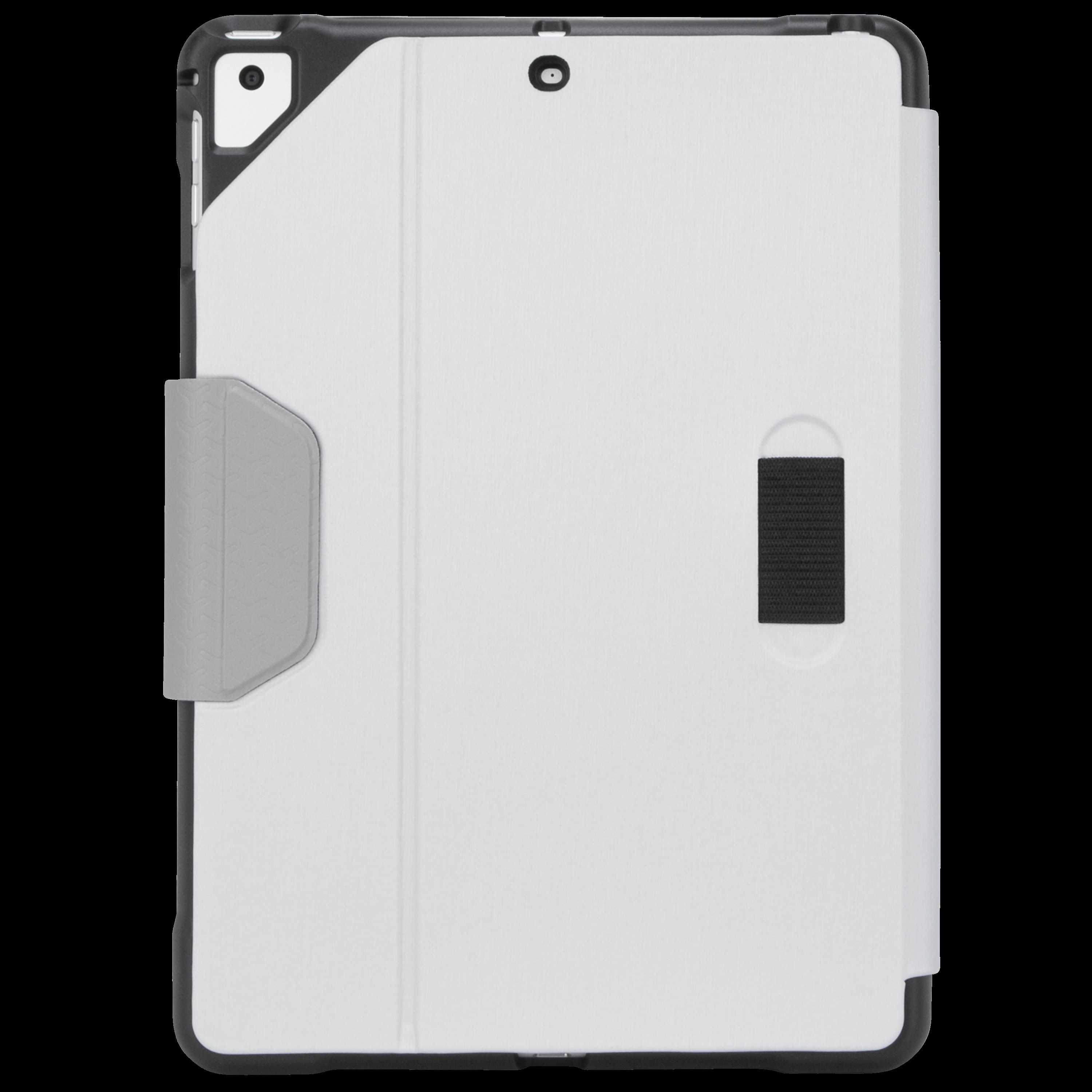 TARGUS Click-In, Bookcover, Apple, iPad Air, iPad Air 2, iPad Pro, iPad (5. Generation), iPad (6. Generation), Silber