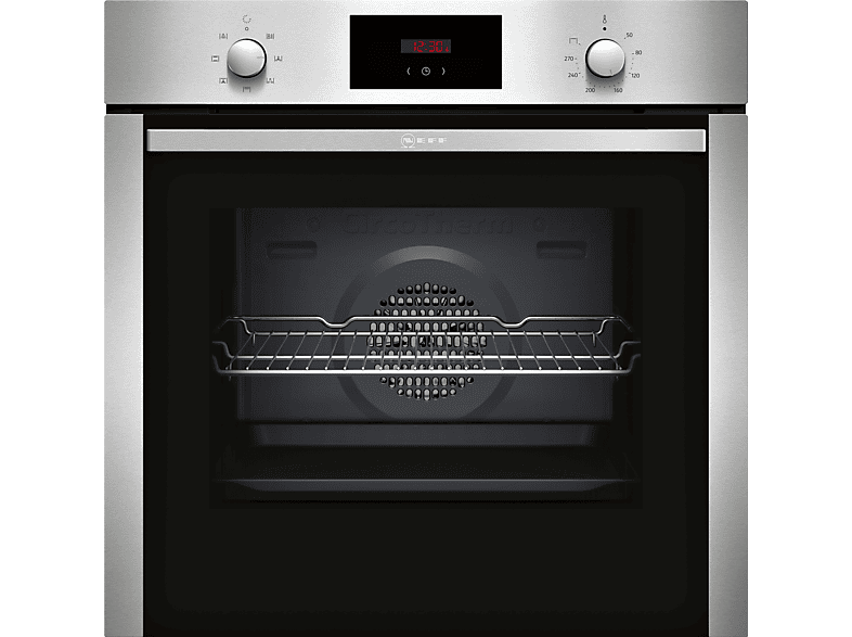 NEFF XB 36, Backofenset (Elektrokochfeld, A, 71 Liter) MediaMarkt