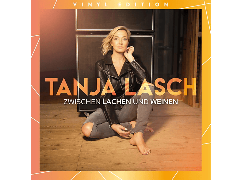 Tanja Lasch – Zwischen Lachen Und Weinen (Vinyl Edition) – (Vinyl)