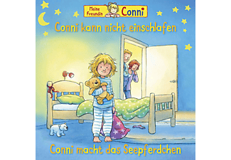 Conni - 60: Kann Nicht Einschlafen/Seepferdchen (Neu)  - (CD)