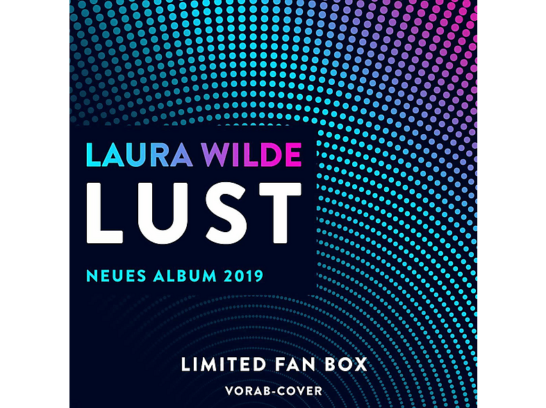 Laura Wilde - Lust (Limited Fan Box) - (CD)