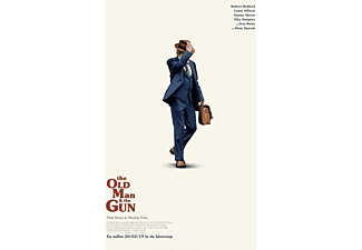 The Old Man And The Gun | Blu-ray