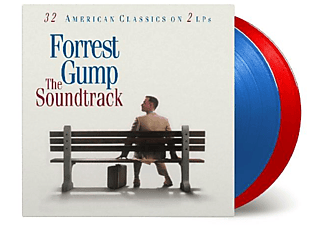 Különböző előadók - Forrest Gump - The Soundtrack (Coloured Vinyl) (Vinyl LP (nagylemez))