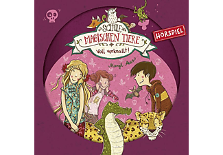 Die Schule Der Magischen Tiere - 08: Voll Verknallt! (Hörspiel)  - (CD)