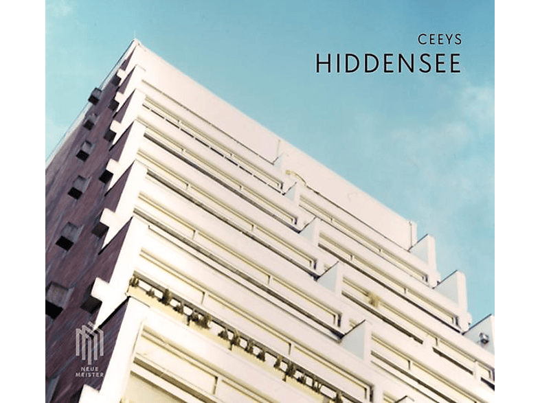 CEEYS: SEBASTIAN SELKE/DANIEL SELKE – Hiddensee – (CD)