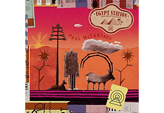 Paul McCartney - Egypt Station-Explorers Vinyl