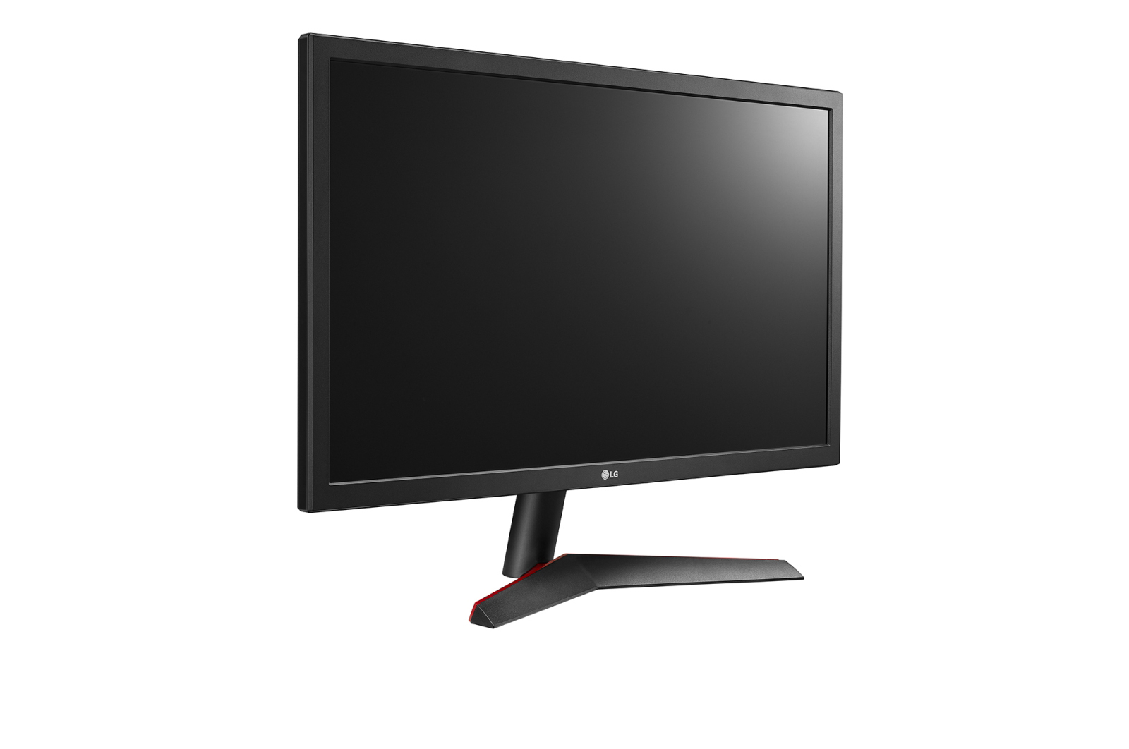 LG 24GL600F UltraGear™ 23,6 Zoll  Full-HD  Gaming Monitor  1 ms Reaktionszeit  