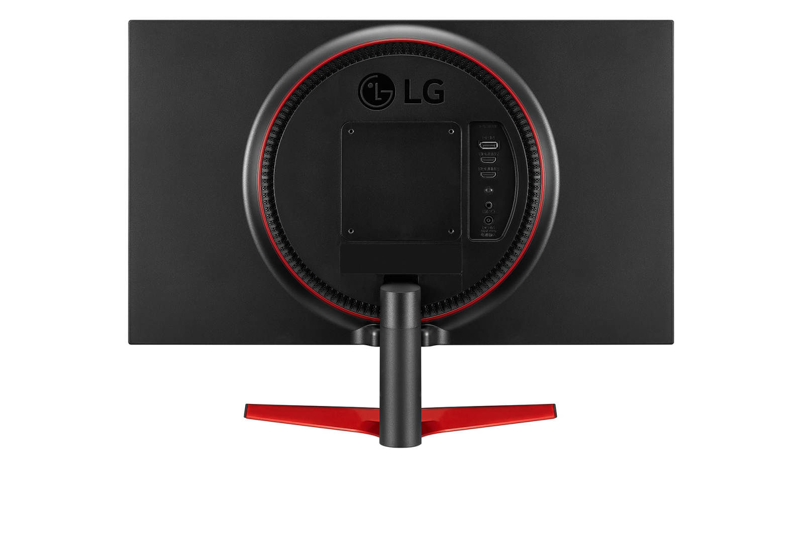 LG 24GL600F UltraGear™ 23,6 Zoll  Full-HD  Gaming Monitor  1 ms Reaktionszeit  