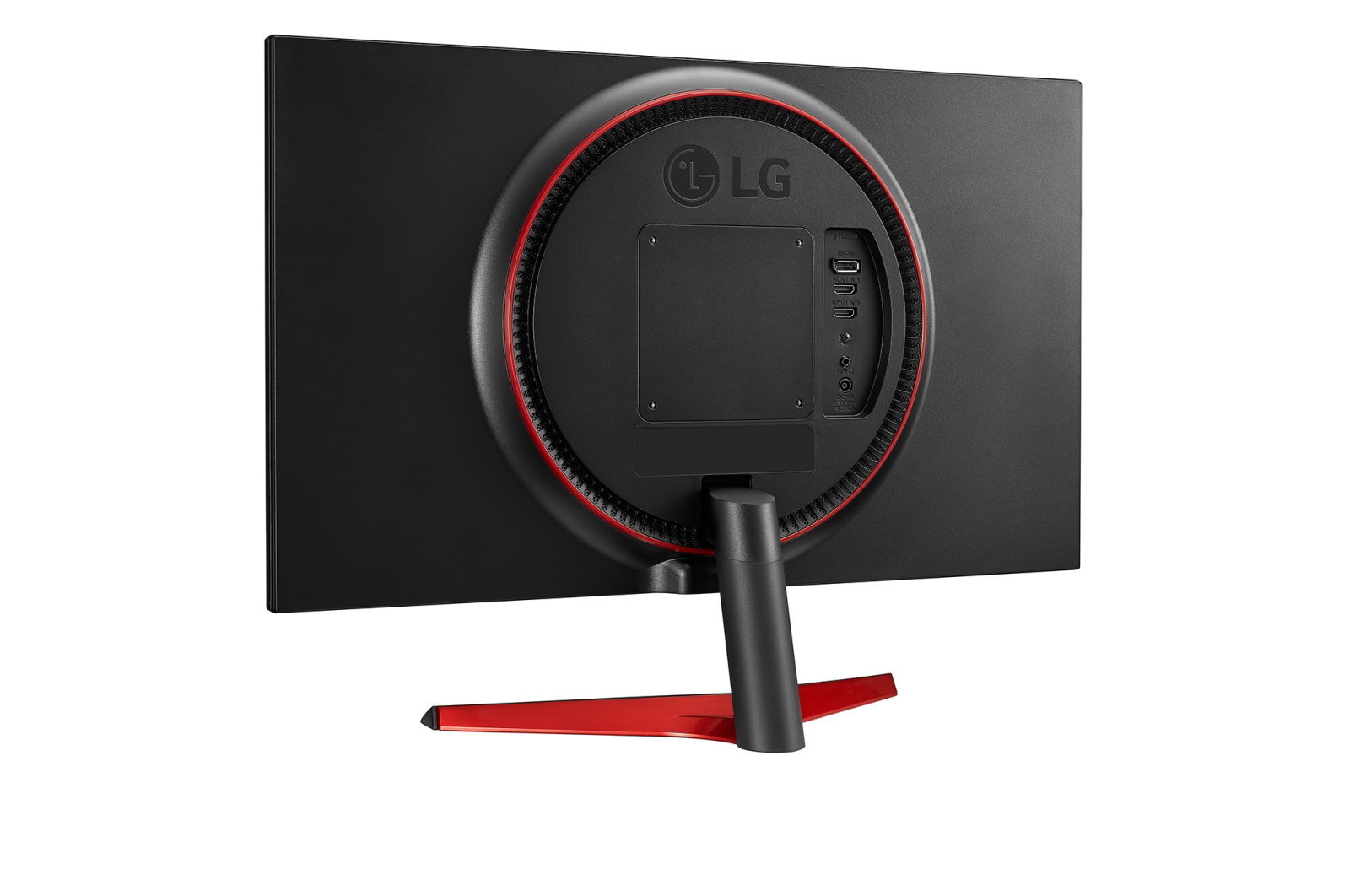 LG 24GL600F UltraGear™ 23,6 Zoll  Full-HD  Gaming Monitor  1 ms Reaktionszeit  
