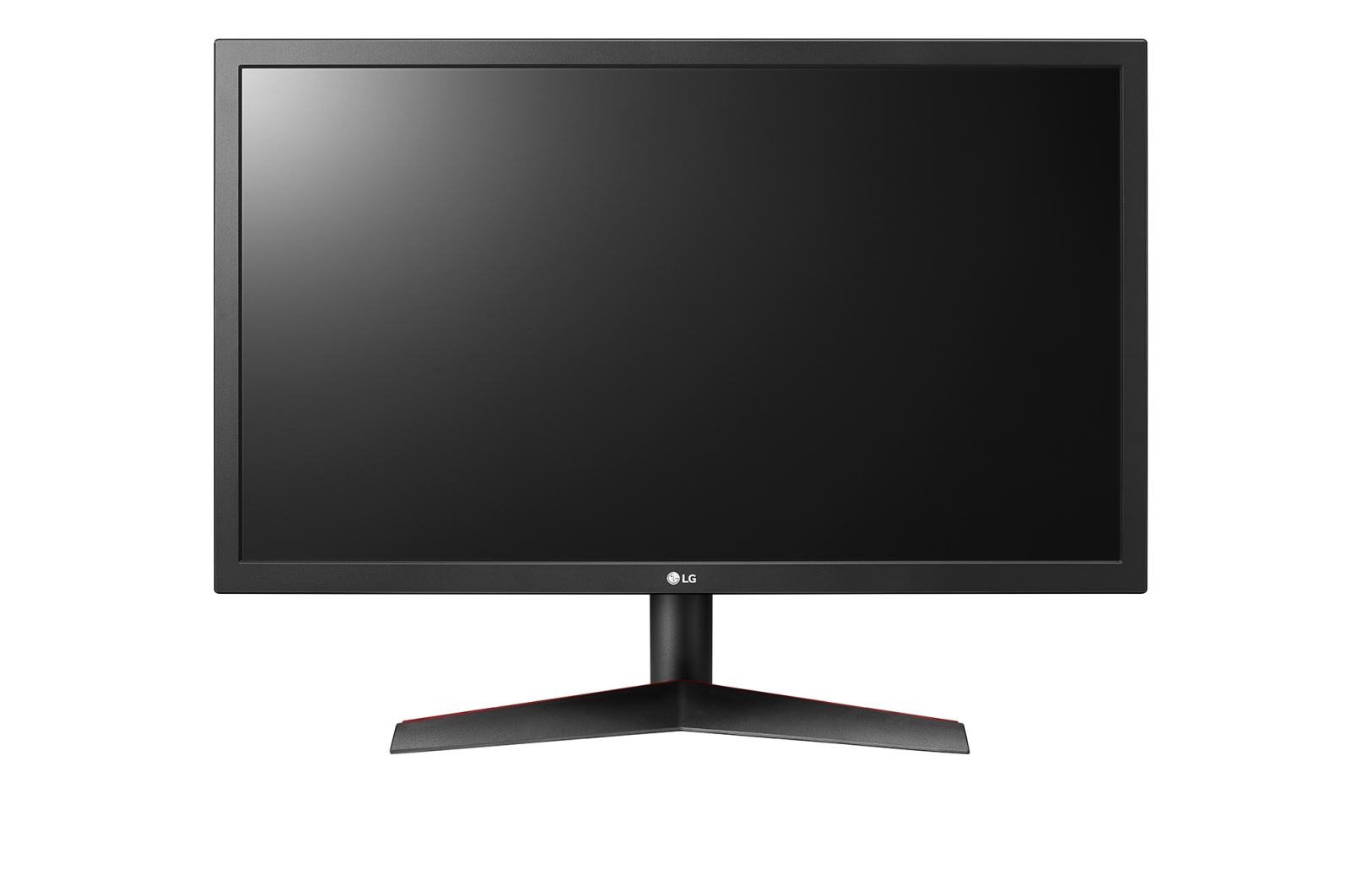LG 24GL600F UltraGear™ 23,6 Zoll  Full-HD  Gaming Monitor  1 ms Reaktionszeit  