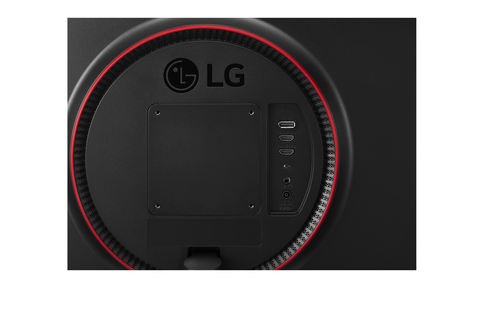 LG 24GL600F UltraGear™ 23,6 Zoll  Full-HD  Gaming Monitor  1 ms Reaktionszeit  