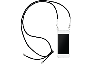 HAMA Cross-Body - Custodia con un cordoncino (Adatto per modello: Apple iPhone X, iPhone Xs)