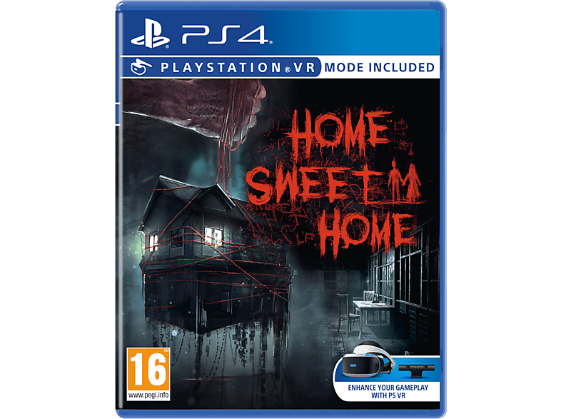 Home Sweet Home UK/FR PS4