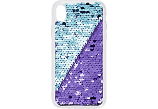 HAMA Paillettes - Custodia (Adatto per modello: Apple iPhone XR)