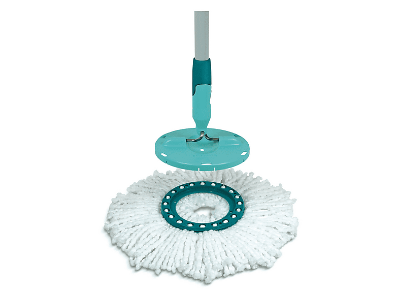 Leifheit Disc Mop Ersatzkopf; Wischmob — Foto 2 von 2
