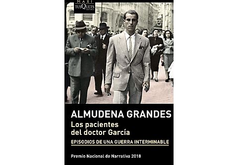 Los pacientes del doctor García - Almudena Grandes