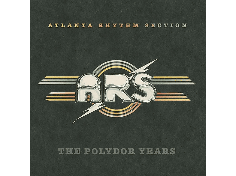 The Atlanta Rhythm Section - THE POLYDOR YEARS CD