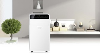 Aire acondicionado portatil - Taurus AC 351 RVKT, Con calor
