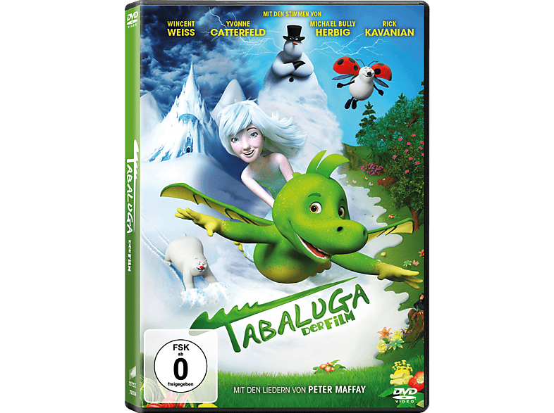 Tabaluga - Der Film [DVD]