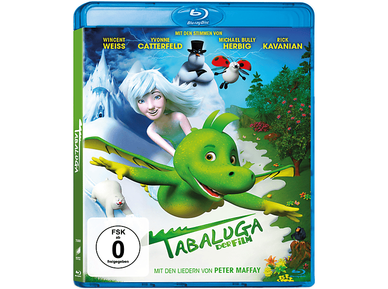 Tabaluga - Der Film Blu-ray